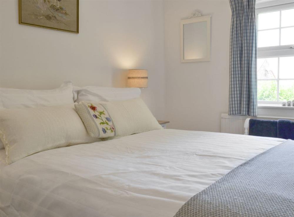 Relaxing double bedroom at Mill House in Docking, near Hunstanton, Norfolk