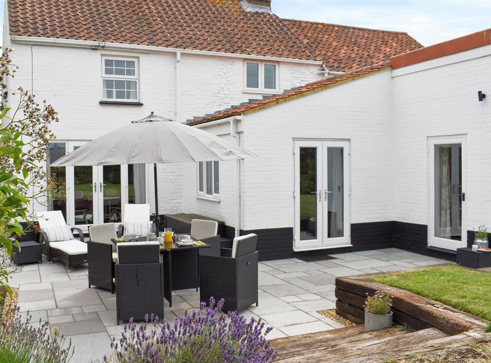 Wonderful holiday home at Mill House in Docking, near Hunstanton, Norfolk