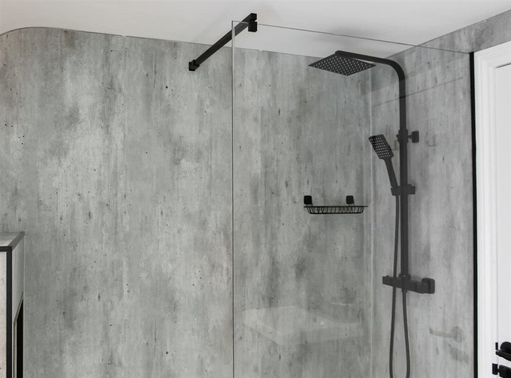 Bathroom (photo 2) at Mill House in Falmouth, Cornwall