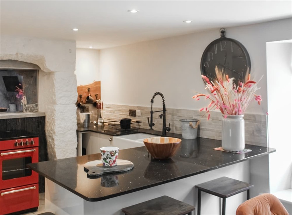 Kitchen (photo 2) at Mill House in Falmouth, Cornwall