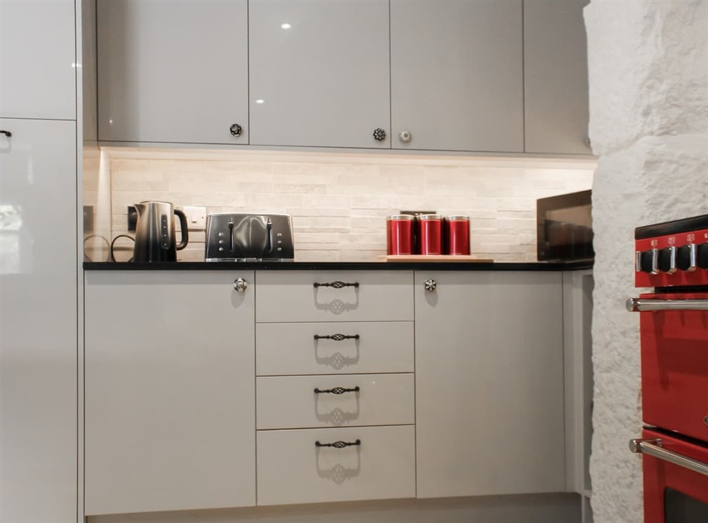 Kitchen (photo 3) at Mill House in Falmouth, Cornwall