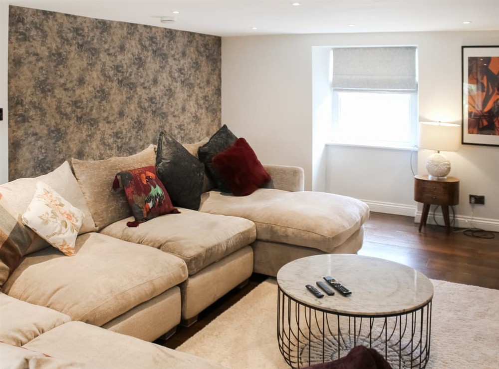 Living room (photo 2) at Mill House in Falmouth, Cornwall