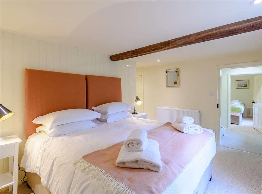 Bedroom at Mill House in Hawnby, near Helmsley, North Yorkshire