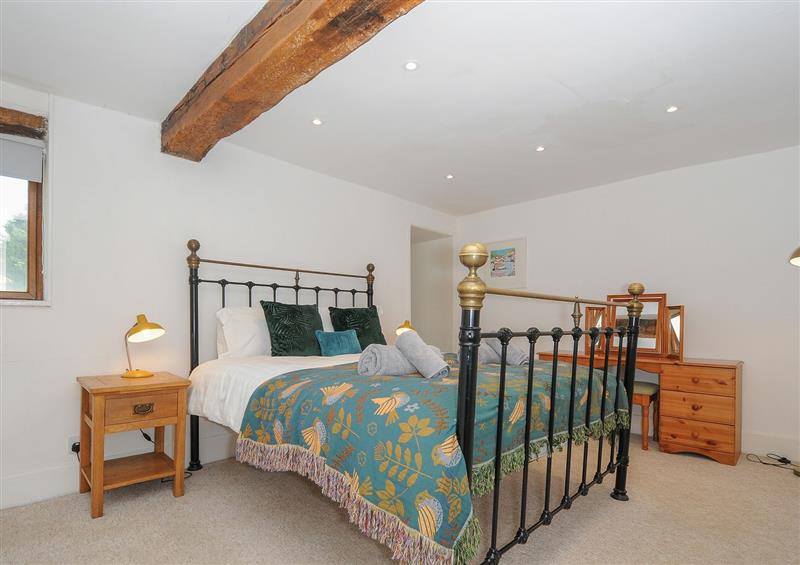 This is a bedroom (photo 3) at Mill House, Lostwithiel near Pelynt