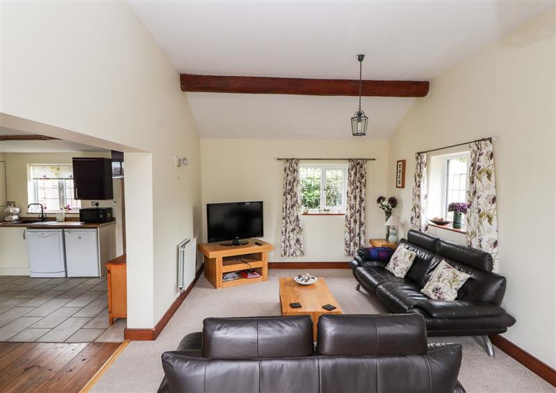 Enjoy the living room at Mill Lane Cottage, Tarvin