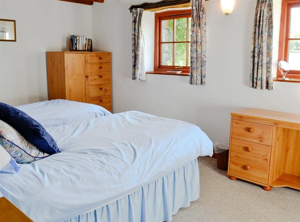 Bedroom at Mill Moor Cottage in Pooley Bridge, Cumbria