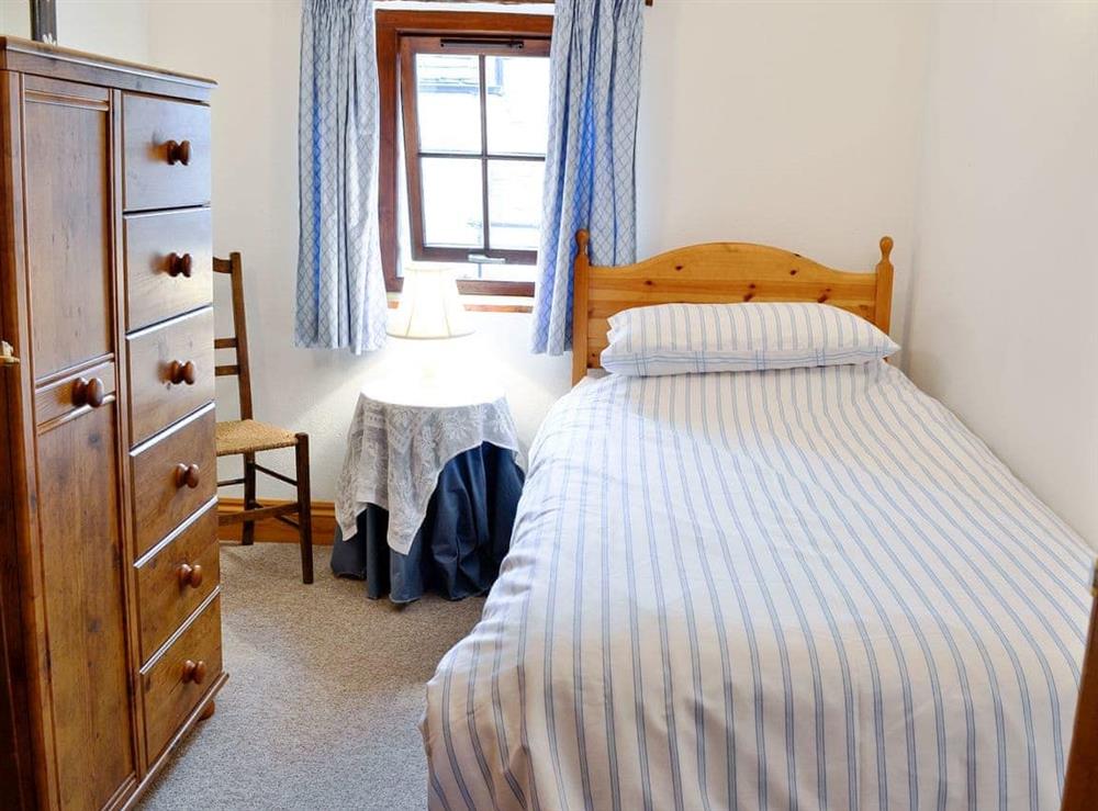 Single bedroom at Mill Moor Cottage in Pooley Bridge, Cumbria