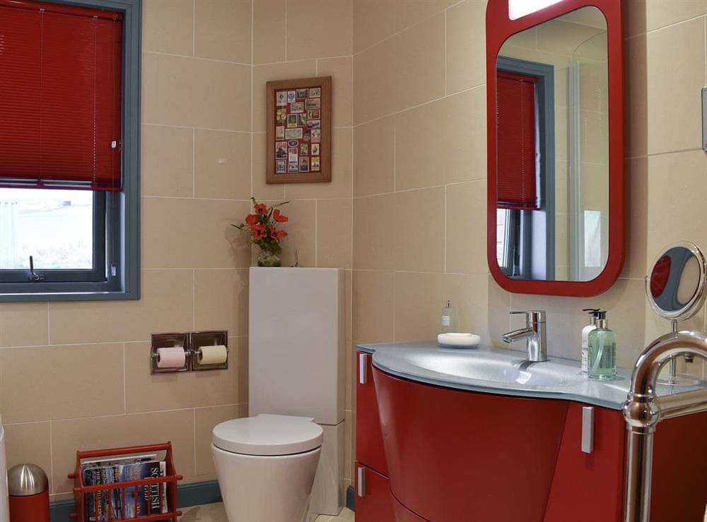 Bathroom (photo 3) at Mill of Burncrook in Ballindalloch, near Dufftown, Moray, Banffshire