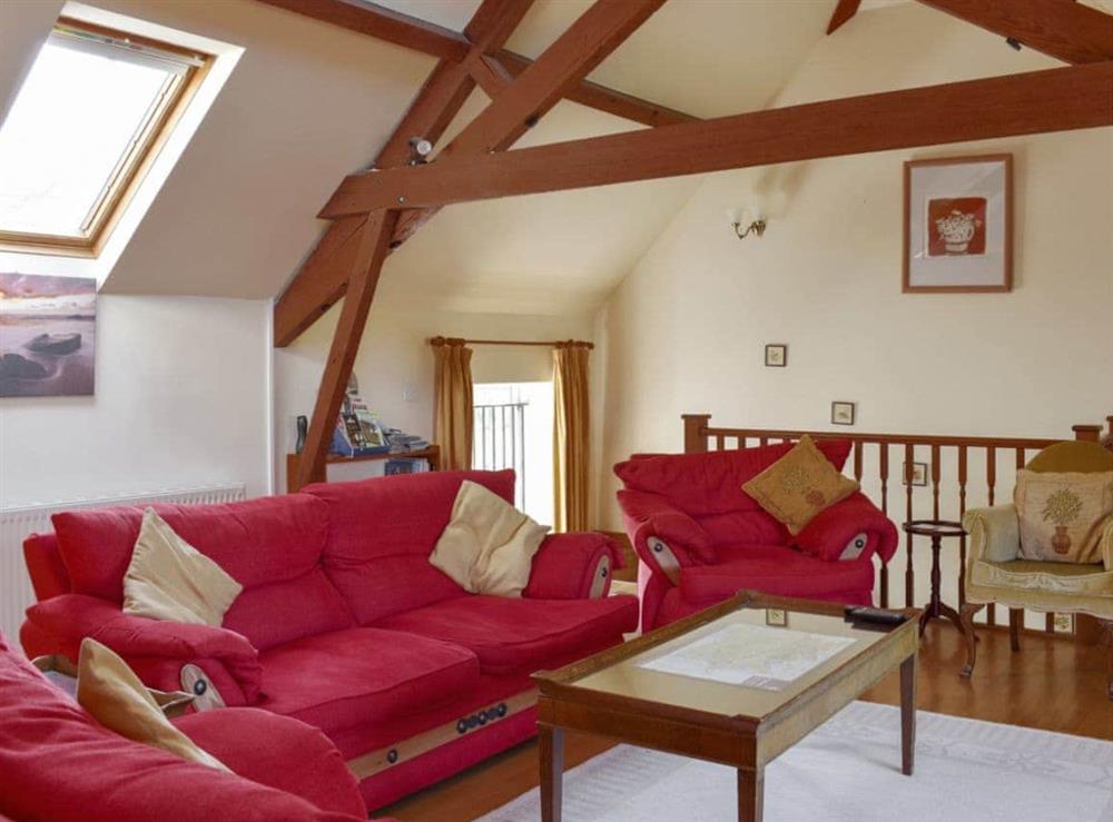 Comfortable living room (photo 2) at Mill Pond Cottage in Bere Regis, Dorset