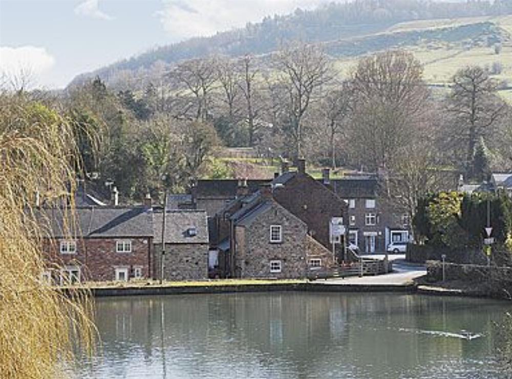 Photos of Mill Pond Cottage, Cromford, Derbyshire