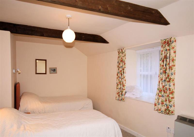 One of the 2 bedrooms at Mill Pond, Rock