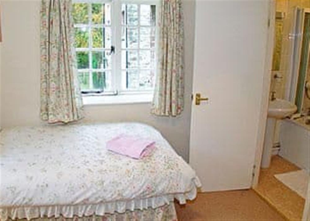 Bedroom at Mill Pool in Great Torrington, North Devon., Great Britain