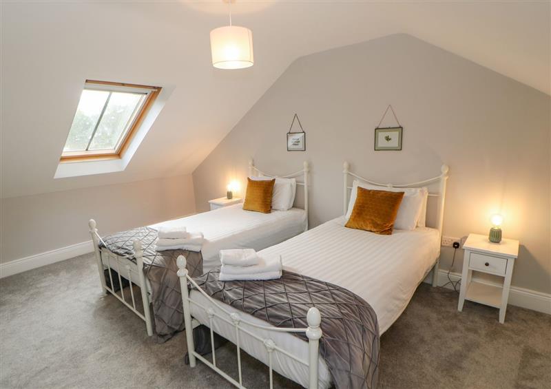 One of the 4 bedrooms (photo 3) at Mill Race Cottage, Shotley Bridge near Consett
