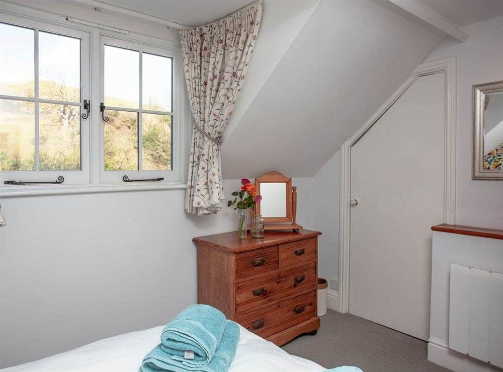 Double bedroom (photo 2) at Mill Spring in Bow Creek, Nr Totnes, South Devon., Great Britain