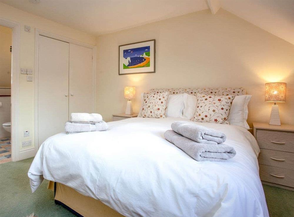Double bedroom (photo 3) at Mill Stream in Bow Creek, Nr Totnes, South Devon., Great Britain