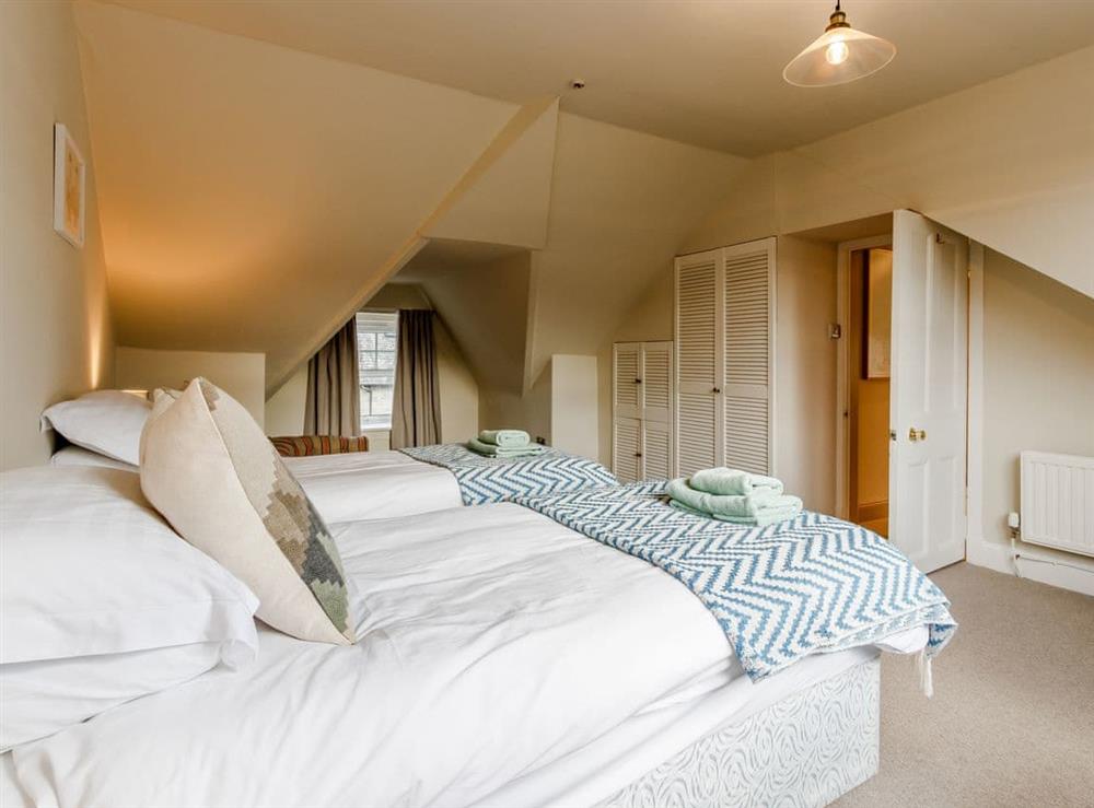 Twin bedroom (photo 3) at Mill View in Aberfeldy, Perthshire