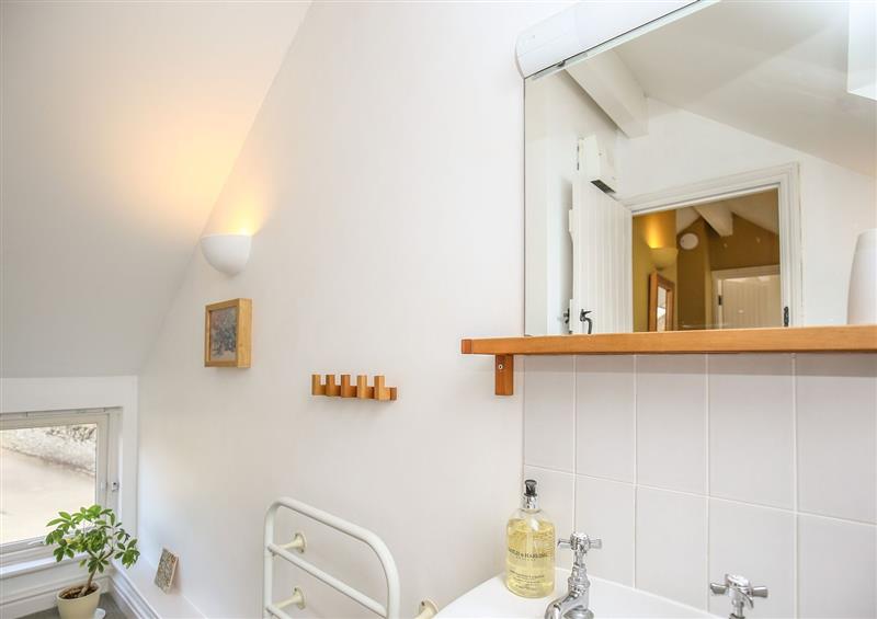 This is the bathroom (photo 3) at Mill View, Cirencester