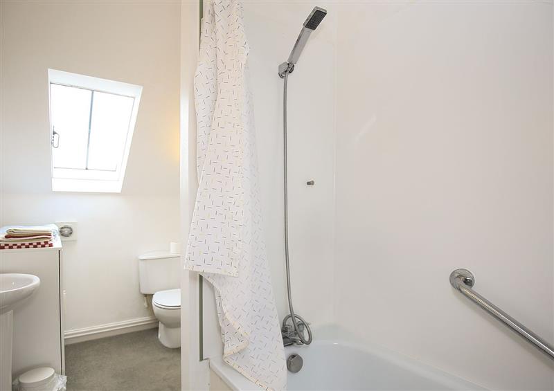 This is the bathroom (photo 4) at Mill View, Cirencester