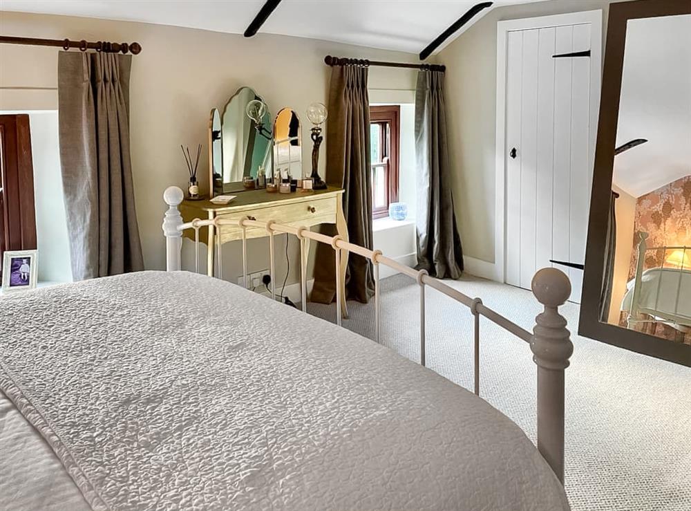 Double bedroom (photo 2) at Mill View Cottage in West Stour, nr Gillingham, Dorset
