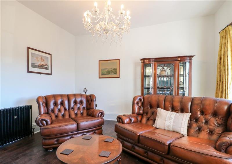 Enjoy the living room at Mill View Duplex, Cuckney