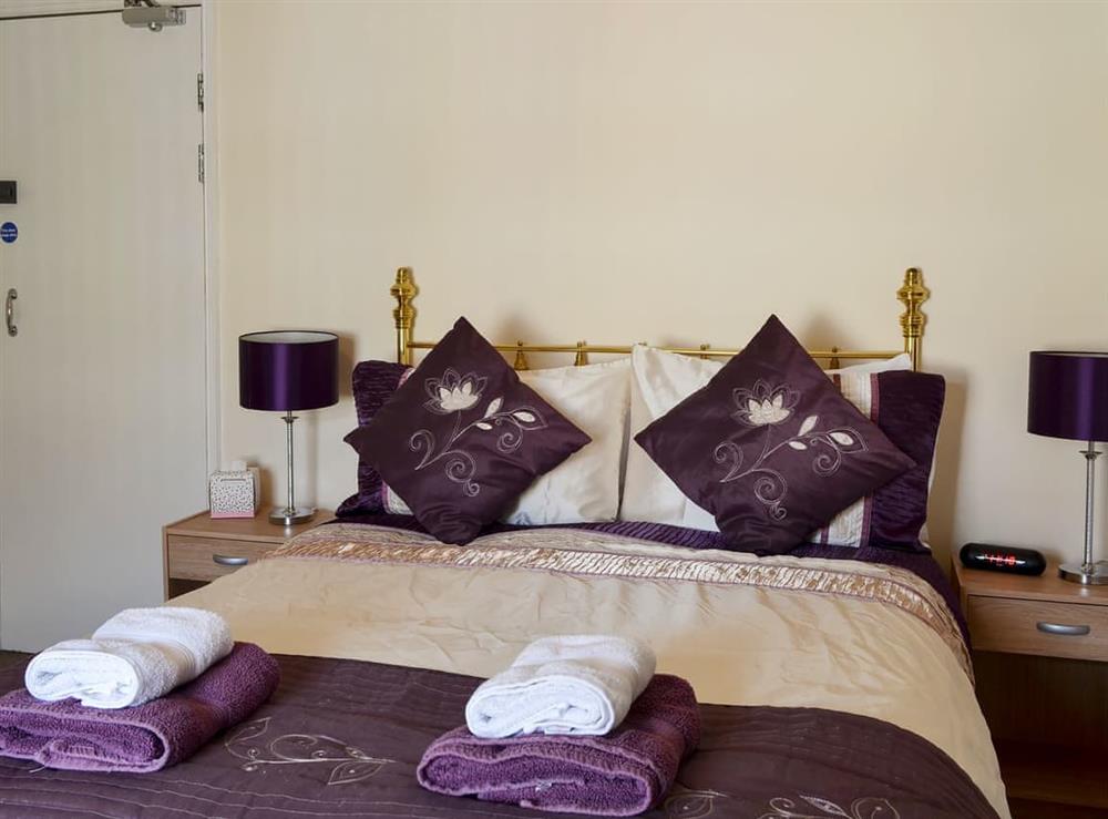 Double bedroom at Mill View House in Scarborough, North Yorkshire