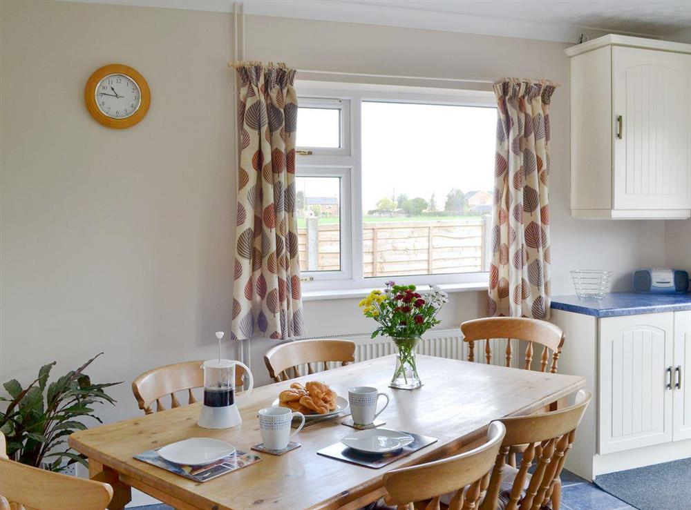 Charming kitchen/ diner at Mill View in Neatishead, near Horning, Norfolk