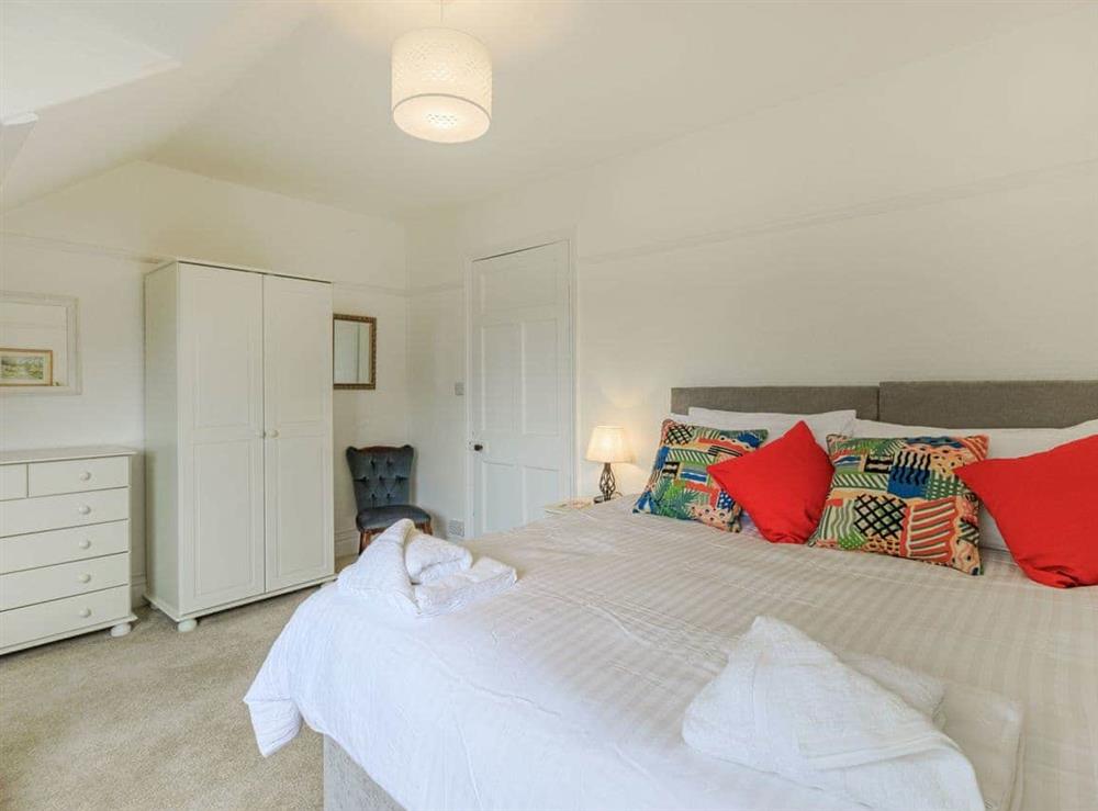 Super king or twin bedroom (photo 3) at Millbank in Sidmouth, Devon