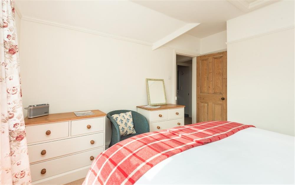 Another view of bedroom 1 of 4 at Millbay Cottage in East Portlemouth