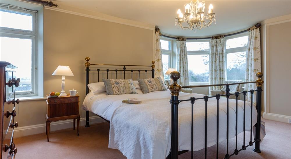 The double bedroom (photo 2) at Millbeck Towers in Keswick, Cumbria