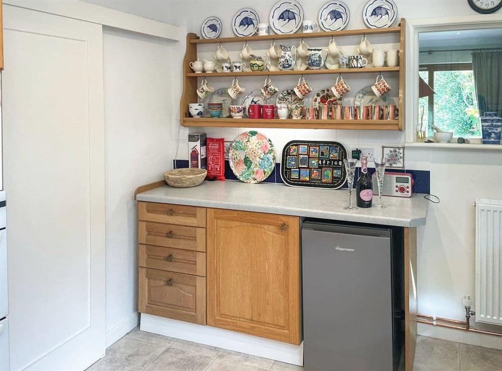 Kitchen (photo 3) at Millbrook in Shitterton, near Bere Regis, Dorset