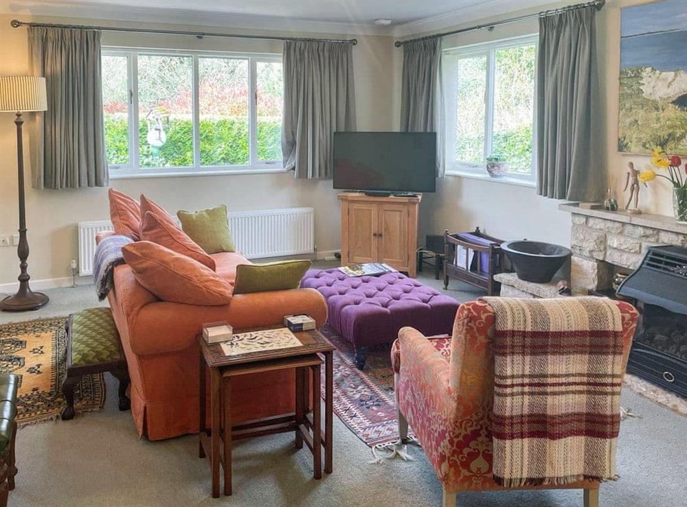 Living room (photo 2) at Millbrook in Shitterton, near Bere Regis, Dorset