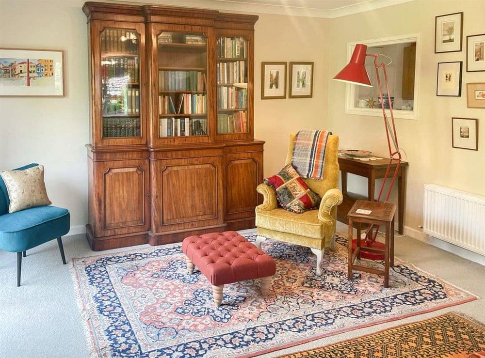 Living room (photo 5) at Millbrook in Shitterton, near Bere Regis, Dorset