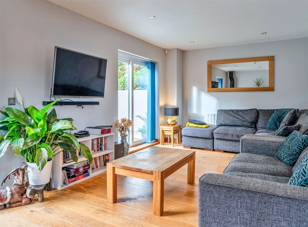 A photo at Millbrook View in Millbrook, Cornwall