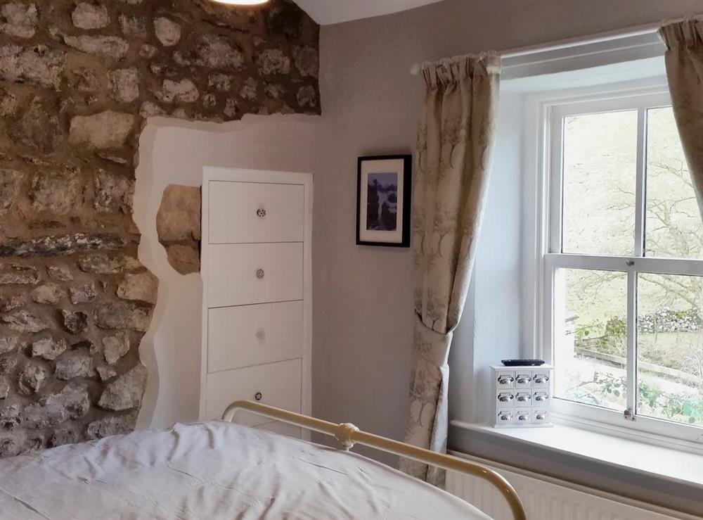 Double bedroom (photo 2) at Miller Cottage in Scalegill, near Kirkby Malham, North Yorkshire