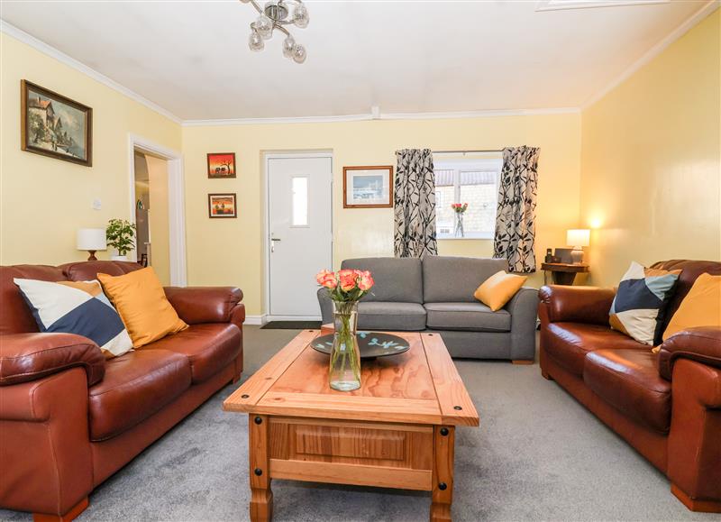Enjoy the living room at Millers Cottage, Old Malton near Malton