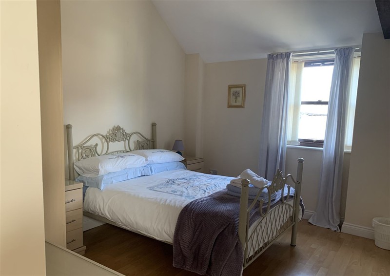 This is a bedroom (photo 2) at Millers Cottage, Seaville near Wigton