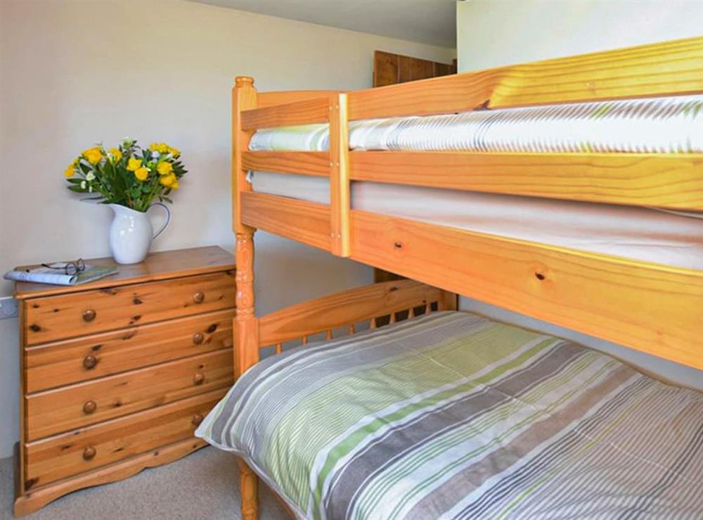 Bunk bedroom