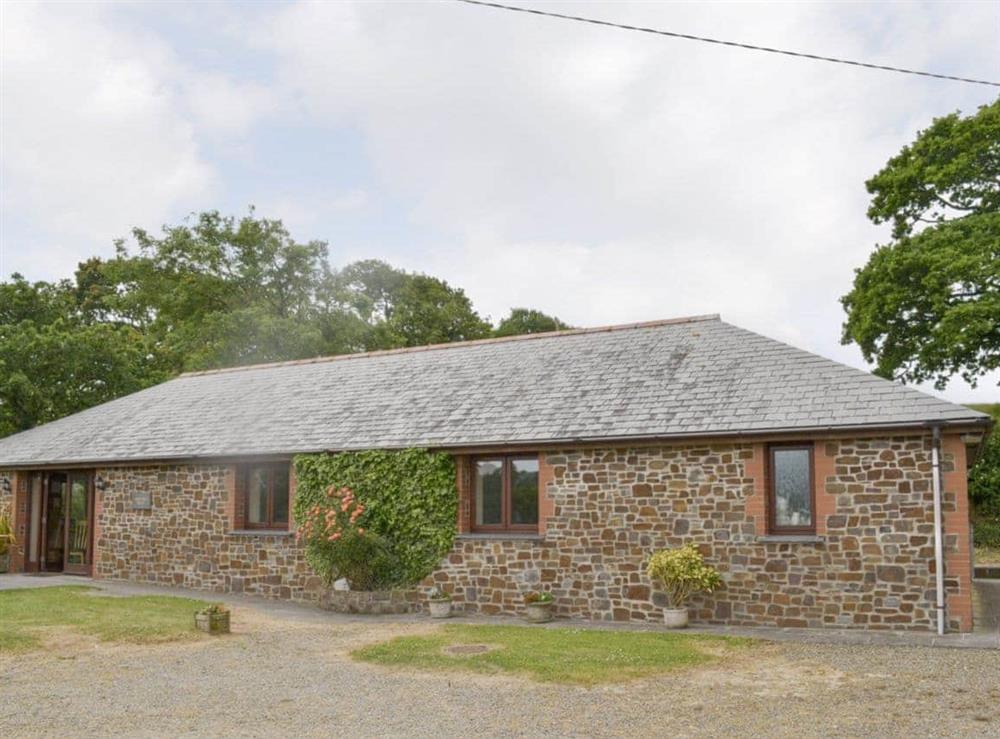 Appealing stone-built holiday home at Millers Rest in Poundstock, Bude, Cornwall