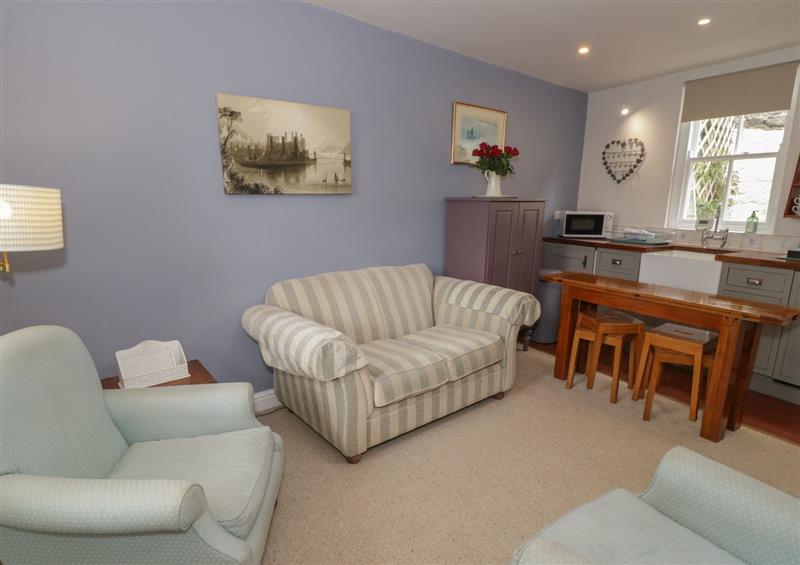 Enjoy the living room (photo 4) at Millgate Cottage, Conwy