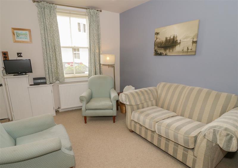 Enjoy the living room at Millgate Cottage, Conwy