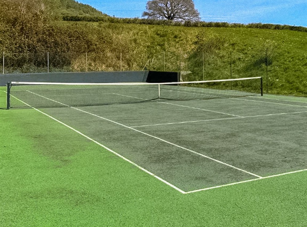 Surrounding area at Millhouse in Sidmouth, Devon
