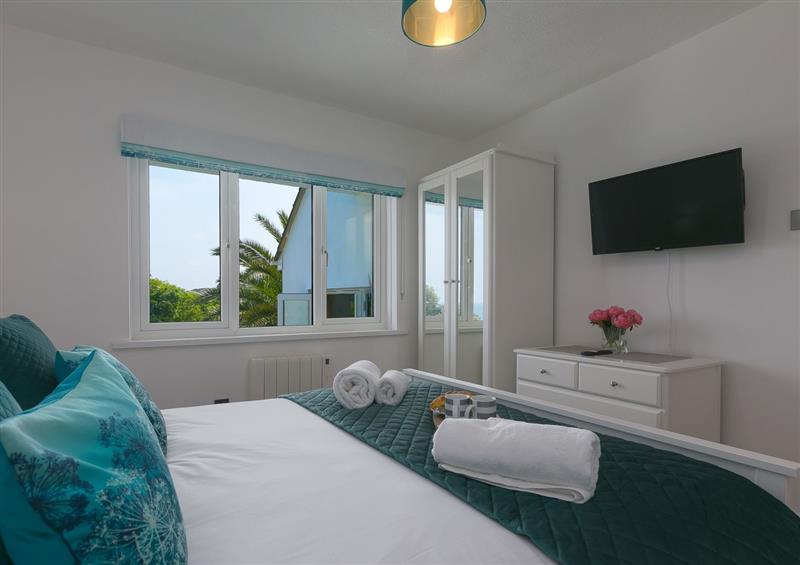 A bedroom in Millies at Millies, Carbis Bay
