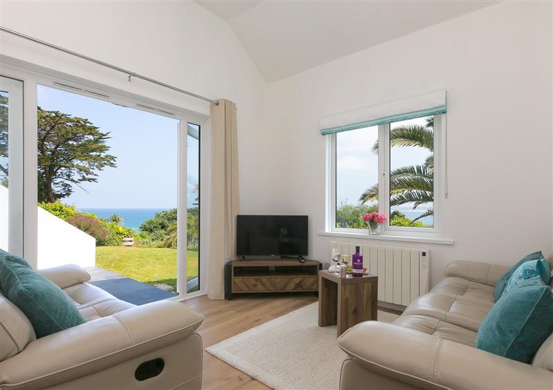 Enjoy the living room at Millies, Carbis Bay