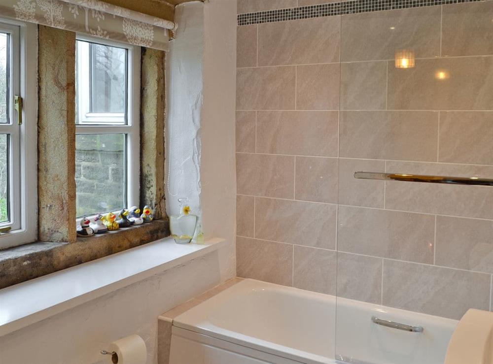 Bathroom (photo 2) at Millmoor Cottage in Meltham, near Holmfirth, West Yorkshire