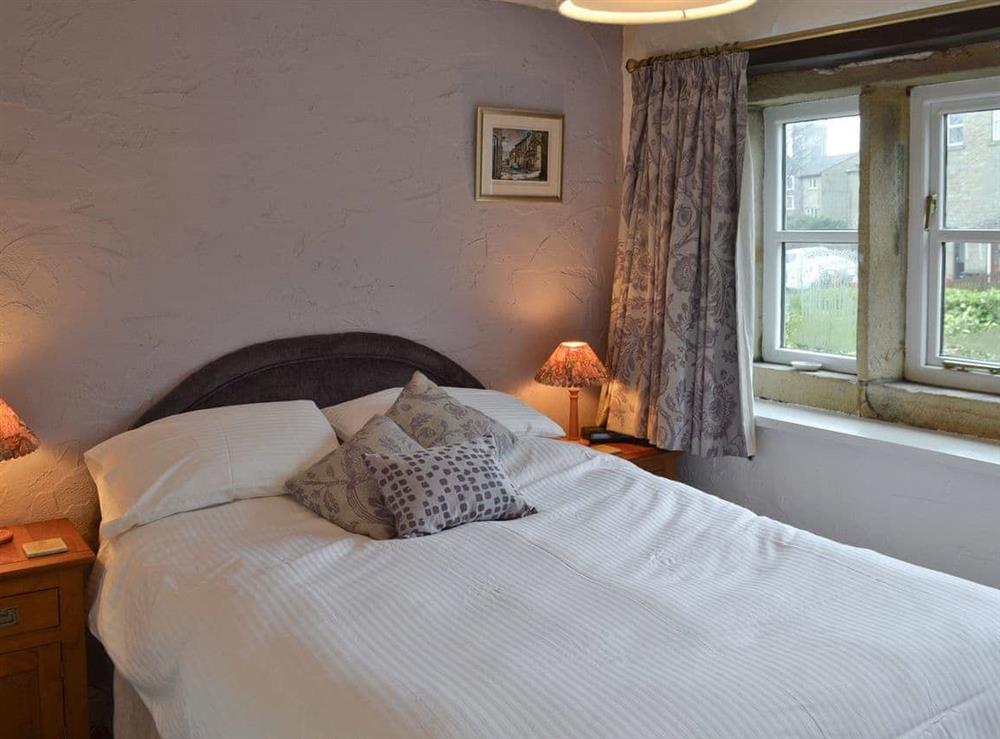 Double bedroom (photo 2) at Millmoor Cottage in Meltham, near Holmfirth, West Yorkshire