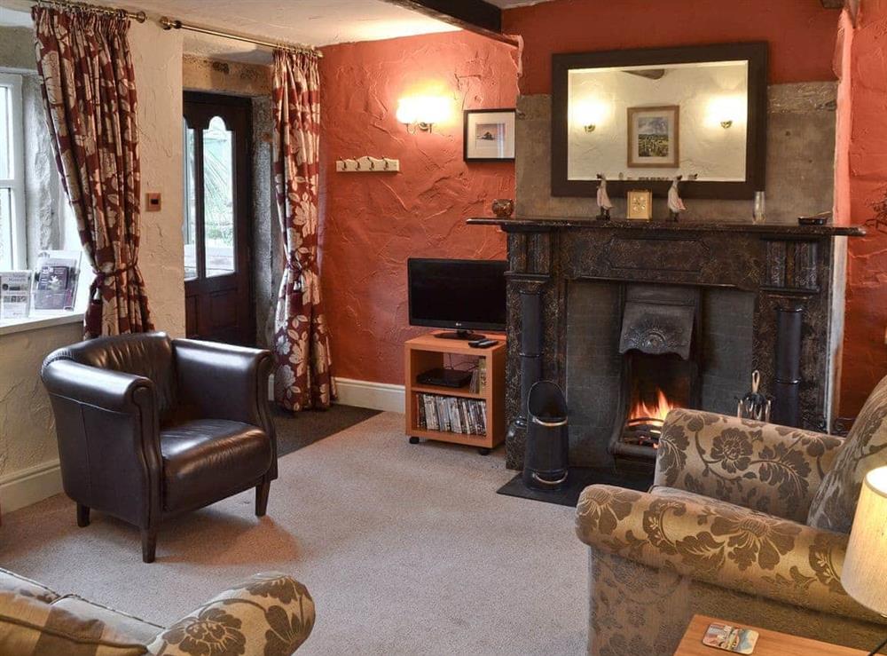 Living room (photo 3) at Millmoor Cottage in Meltham, near Holmfirth, West Yorkshire