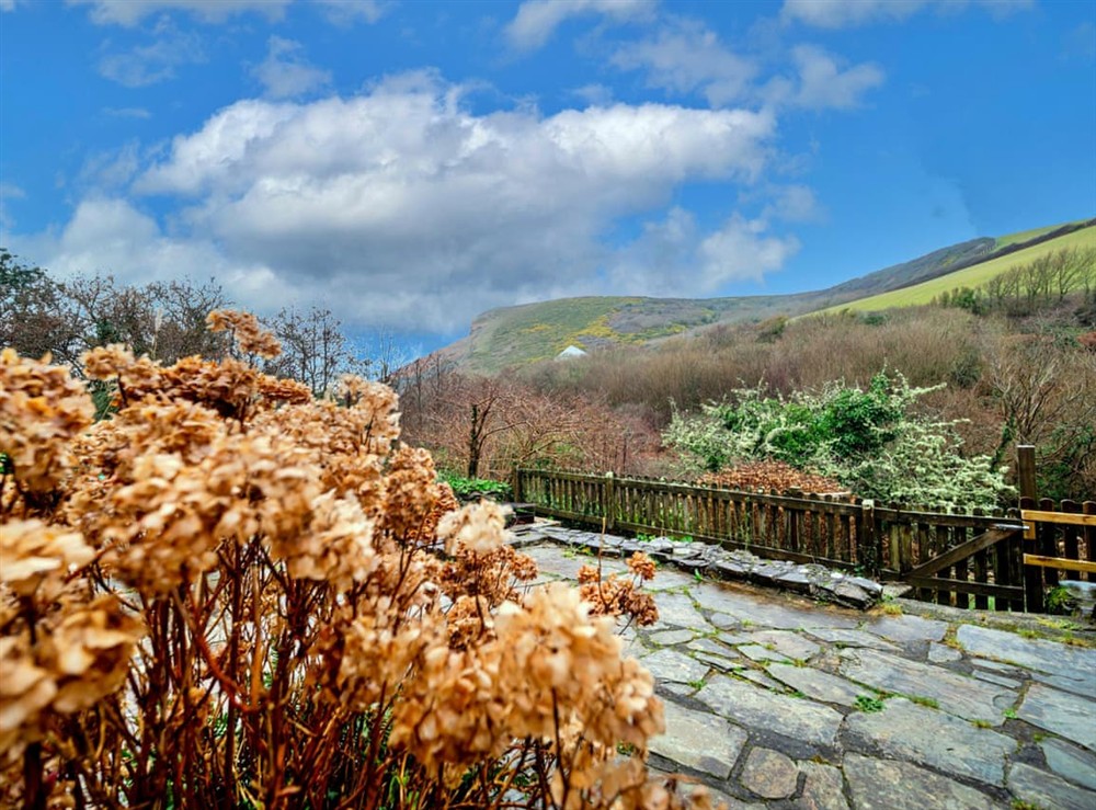 A photo at Millook House in Poundstock, Cornwall
