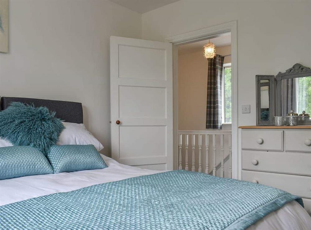 Double bedroom at Mills Croft in Brassington, Derbyshire