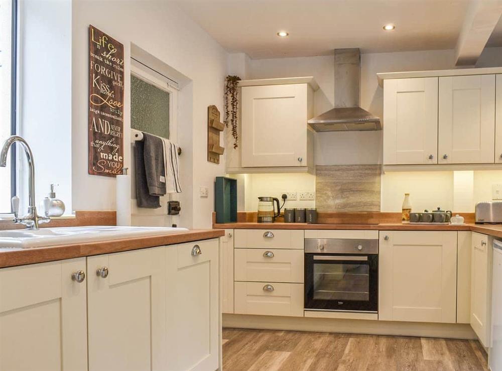 Kitchen area (photo 2) at Mills Croft in Brassington, Derbyshire