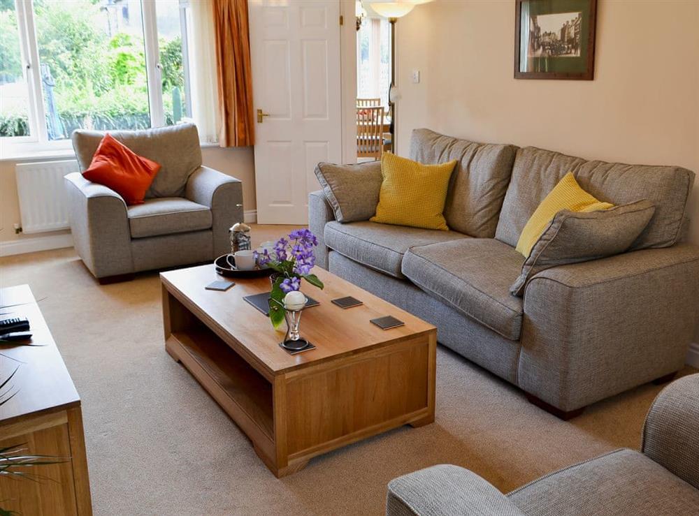 Comfortable living room (photo 2) at Millside in Morpeth, Northumberland